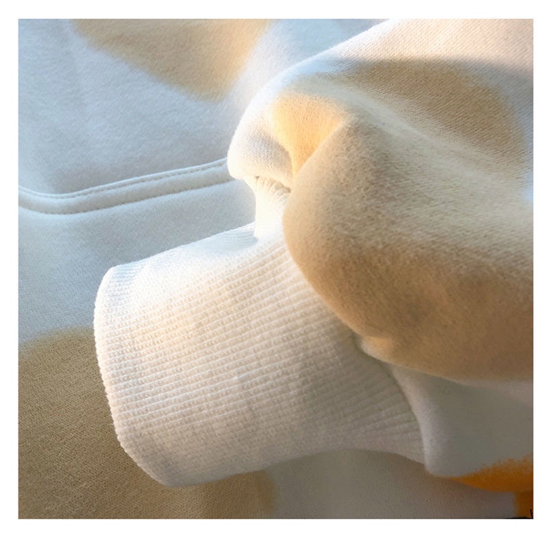 NRVP Áo Hoodie Cổ Tròn Màu Trơn In Hình Thời Trang Phong Cách Hàn Quốc Hàng Mới 2022 Dành Cho Nam Và Nữ