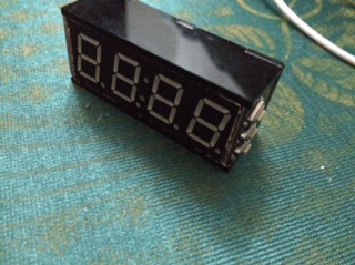 Đồng hồ LED để bàn T-CLOCK