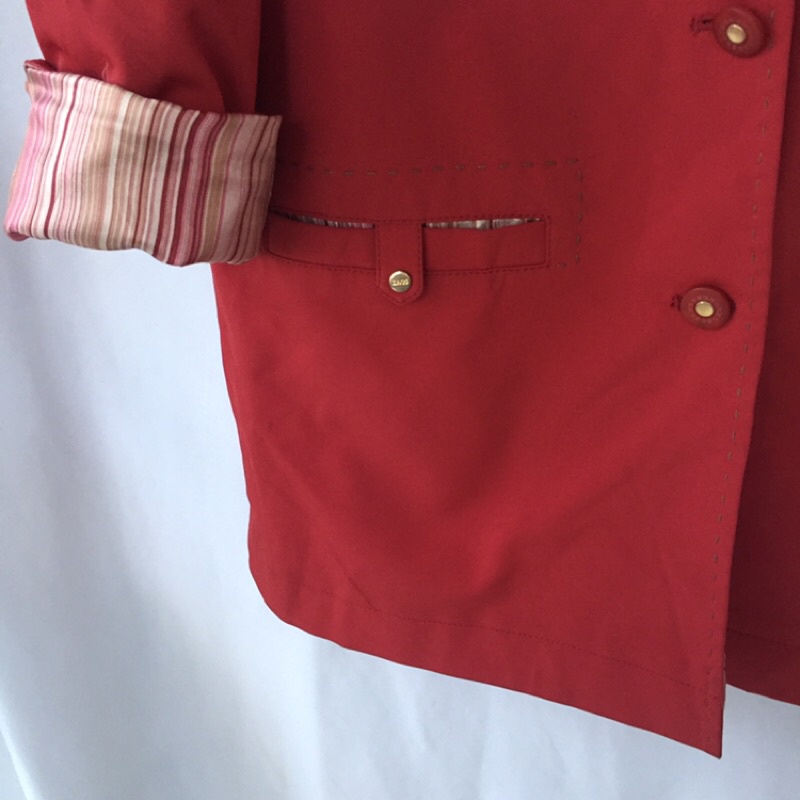 Áo khoác Blazer Hàn dáng dài xinh xắn