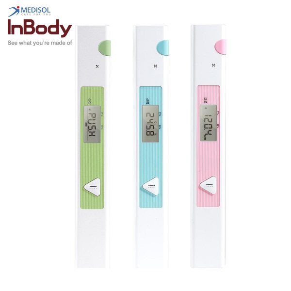 InBody InLab - Máy Đo Chiều Cao Bằng Sóng Siêu Âm Dành Cho Trẻ Em