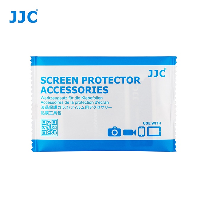 2 phim bảo vệ màn hình lcd JJC cho máy ảnh CANON PowerShot SX730 HS/ SX740 HS