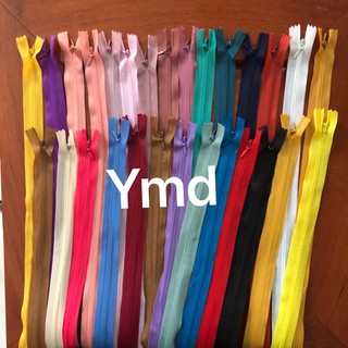 10 khoá giọt lệ 60cm+ 50cm + 40cm + 30cm + 25cm khoá giấu+ dây kéo giọt nước+ khoá váy