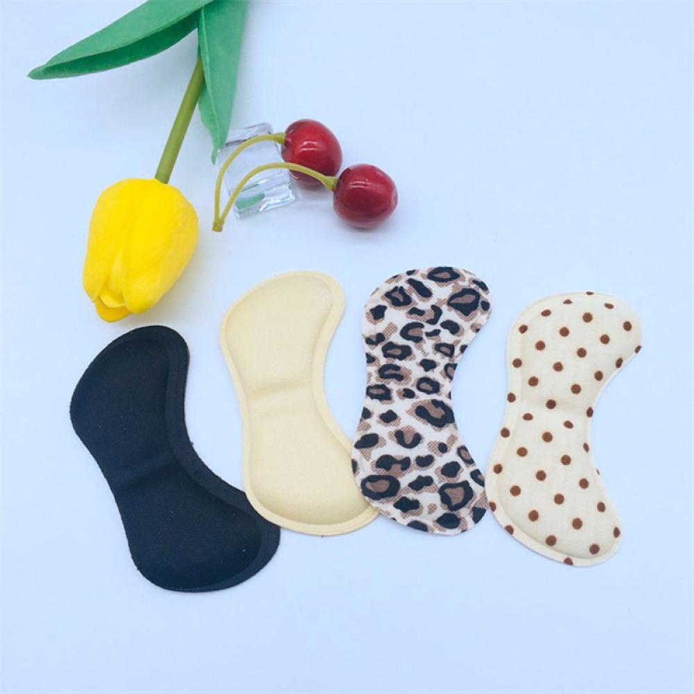 1 Cặp Miếng Dán Gót Chân Chống Mài Mòn Chống Rơi Vỡ O5P3