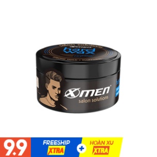 Sáp vuốt tóc Xmen Salon Solutions 70g