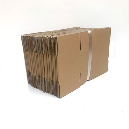 Hộp carton gói hàng giá rẻ 30x20x15 cm