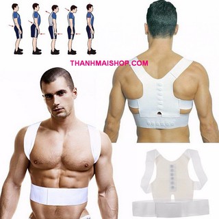 Đai thẳng lưng, hỗ trợ cột sống GA007 Posture Support
