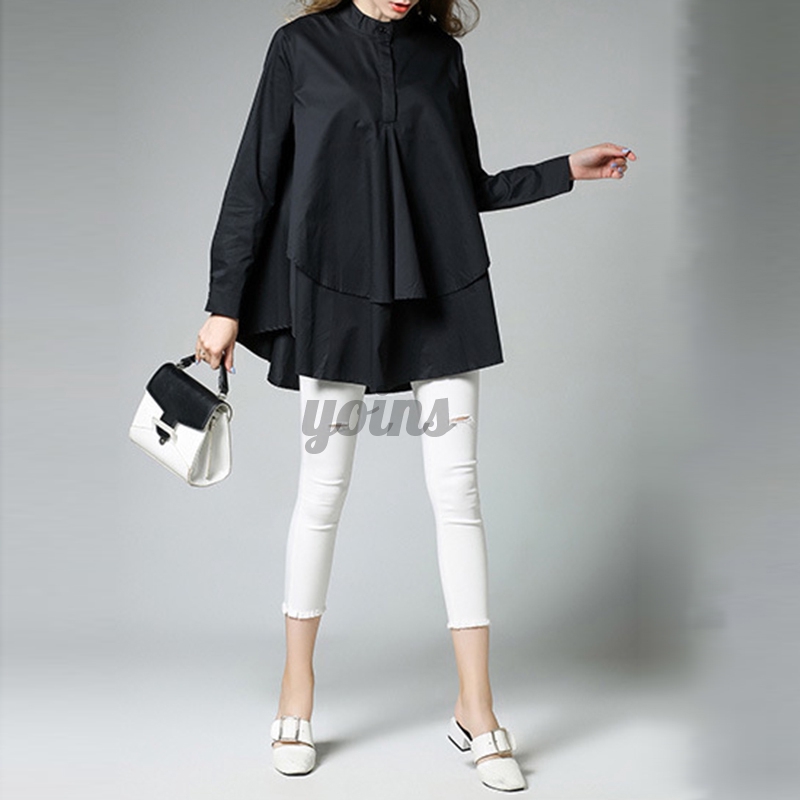 Áo Sơ Mi Tay Dài Thời Trang Dành Cho Nữ | BigBuy360 - bigbuy360.vn