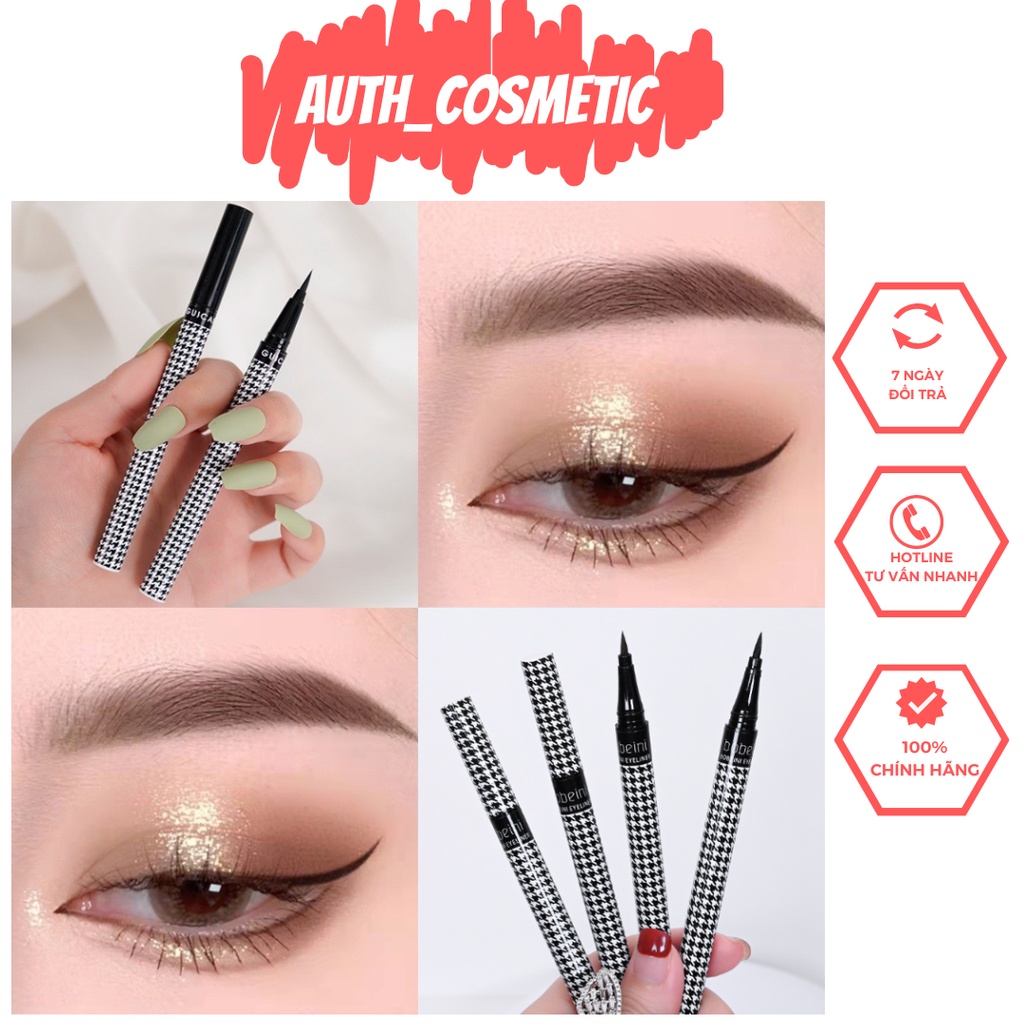Bút kẻ mắt nước Bobeini vỏ Caro Eyeliner