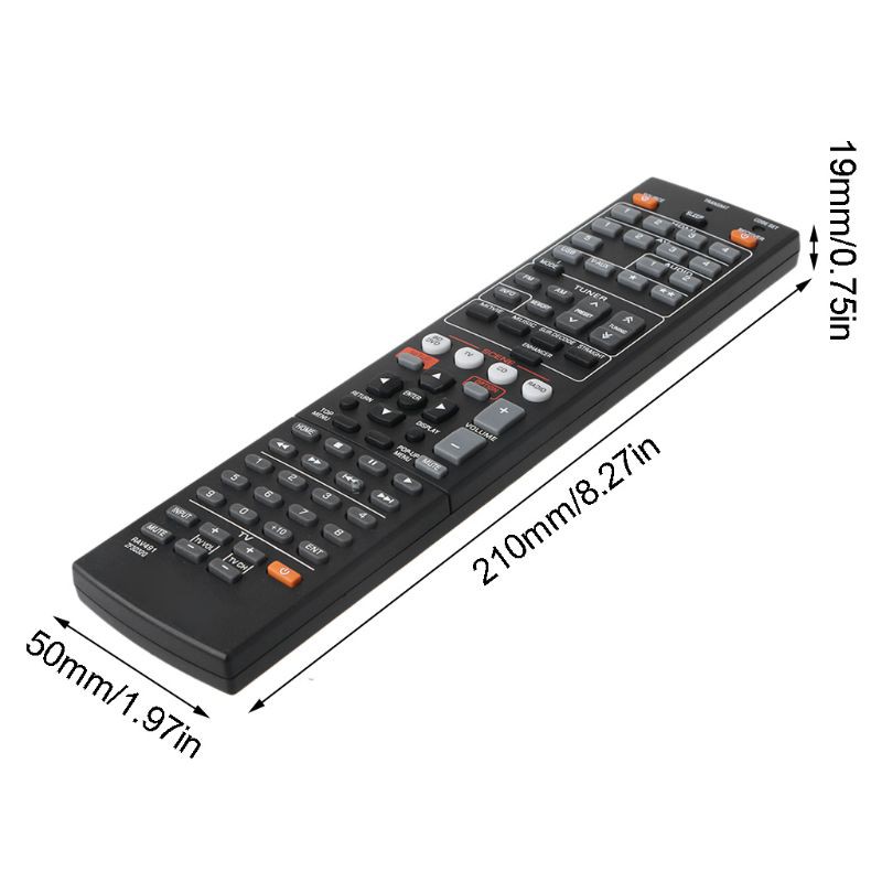 Điều khiển từ xa chuyên dụng cho Yamaha Rav463 Za113500 Rav491 Rav494 Zf30320 Rx-V373