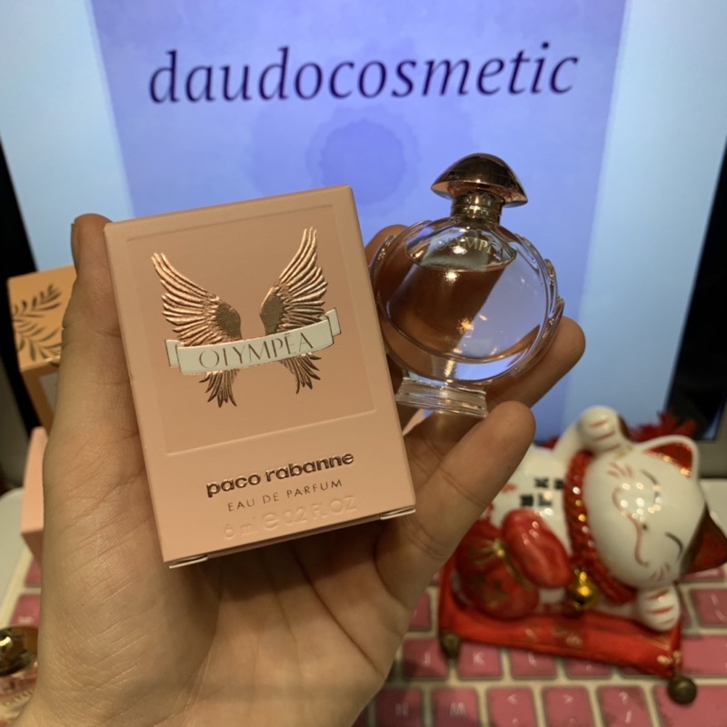Nước hoa Paco Rabanne Olympea EDP - Olympea Flora 6ml