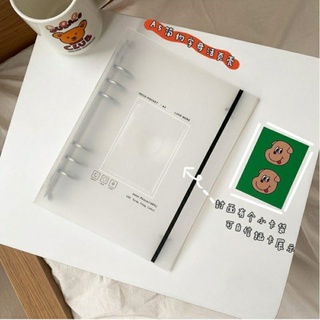 Binder đựng Card A5 Bìa cứng