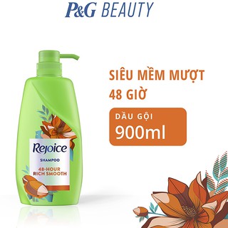 Dầu Gội Rejoice Siêu Mượt  900ml