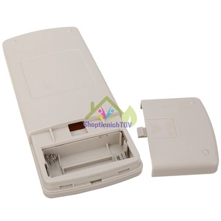ĐIỀU KHIỂN ĐIỀU HÒA FUJITSU, REMOTE MÁY LẠNH GENERAL