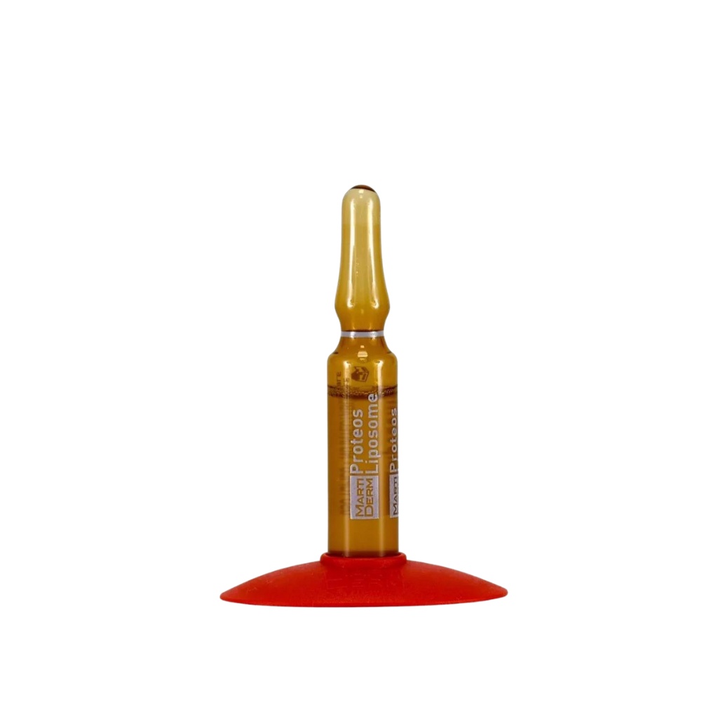 Các loại Ampoule  SVR [B3] Ampoule Hydra  và Martiderm Ampoule