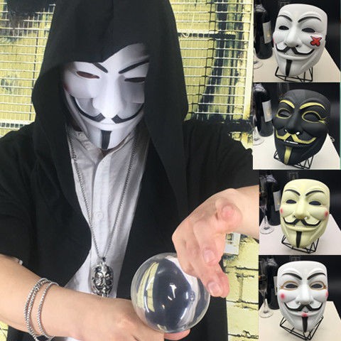 [CƯC CHẤT]-MẶT NẠ HACKER ANONYMOUS 2020 HÀNG ĐẸP du nhập sử dụng LỄ HỘI HÓA TRANG HALLOWEEN,TRUNG THU,SỰ KIỆN,TIỆC TÙNG