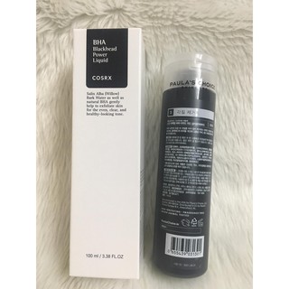 Tẩy Da Chết Hóa Học 0.5% BHA PC 118ml