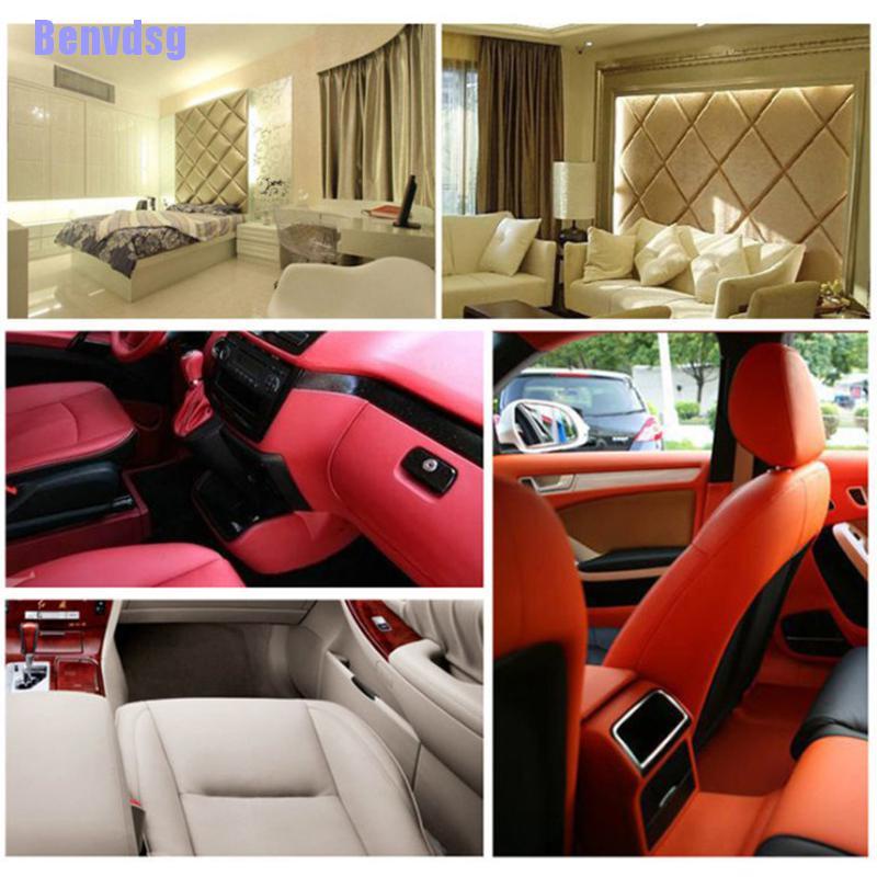 Miếng dán bằng da PU dùng sửa chữa ghế sofa tiện dụng