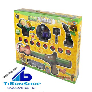 Đồ chơi zombie hoa quả nổi giận Plants vs Zombies 3