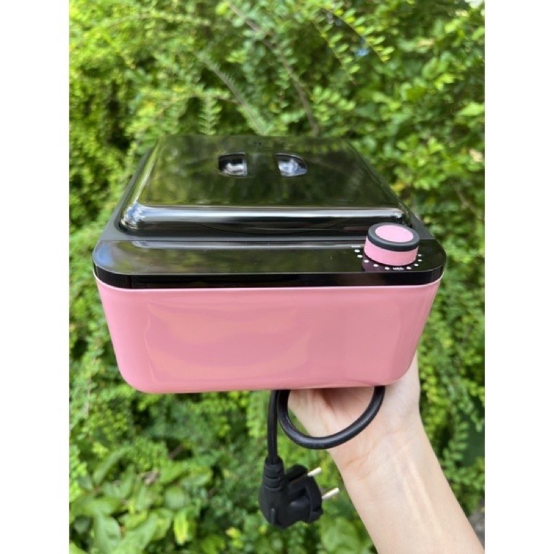 Nồi Nấu Sáp Wax Lông Cao Cấp CERAMIC Chống Dính, Nồi Đun Sáp Wax