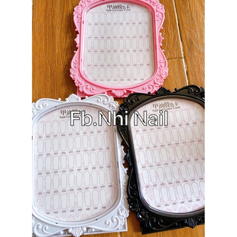 Khung mẫu 30k cái(Được chọn màu)