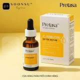PRETASA C-ARBUTIN  Tinh Chất Trắng Da Mờ Thâm Chuyên Sâu Extra Serum 30ml