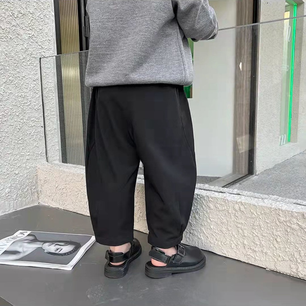 [Babycat Hàng Có Sẵn Quần Dài Chống Muỗi Phong Cách Nhật Bản Hàn Quốc Kiểu Mới Mùa Hè 2022 Cho Bé Trai