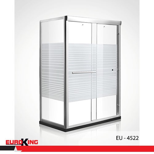 Phòng tắm kính cường lực EuroKing EU – 4522, nhập khẩu