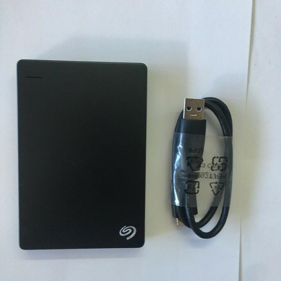 Ổ cứng di động 2.5&quot; 320GB 500GB Seagate Backup Plus Slim