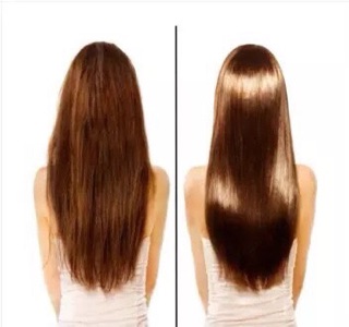 Thuốc duỗi ép tóc Kelle loại 500g ép được 4 đầu