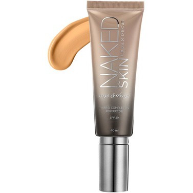 KEM NỀN URBAN DECAY NAKED SKIN ONE DONE HYBRID FOUNDATION MEDIUM 40ML