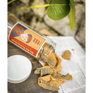 Da cá trứng muối