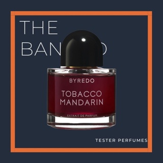 Byredo Tobacco Mandarin | Nước hoa 10ml