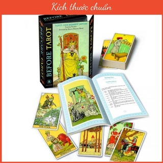 Bài Hand Before Tarot
