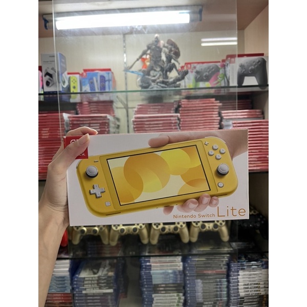 Máy chơi game Nintendo Switch Lite