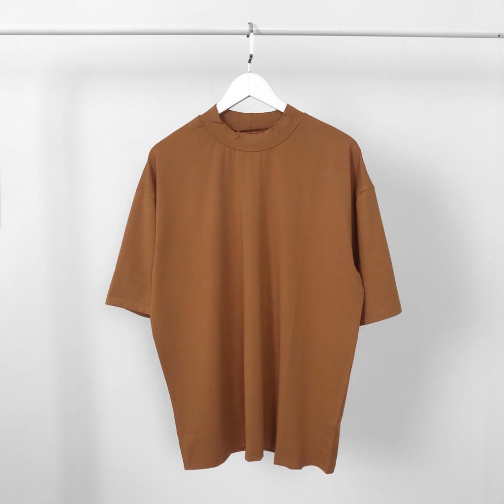 Áo phông basic, JACKLANE, Áo cộc tay Unisex Jack Lane | BigBuy360 - bigbuy360.vn