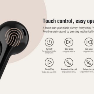 Tai nghe Bluetooth Nillkin Freepods FP01