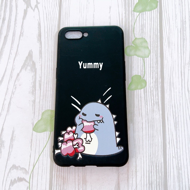 Ốp lưng màu dẻo Oppo A3s/A12e/Realme C1/Realme 5/5I/5S/6I/C3