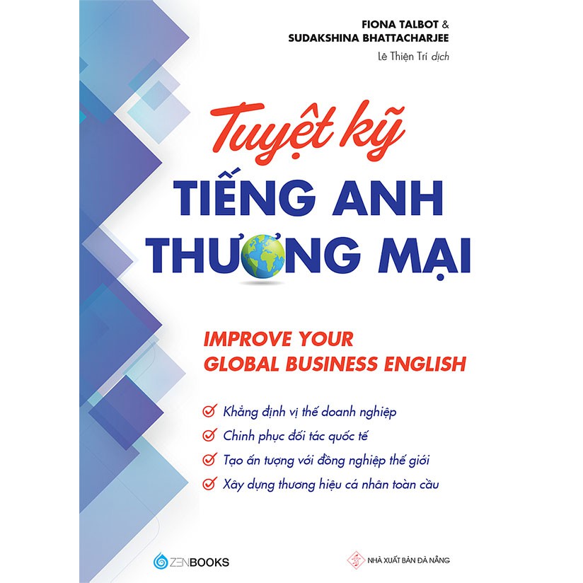 Sách - Tuyệt kỹ tiếng Anh thương mại
