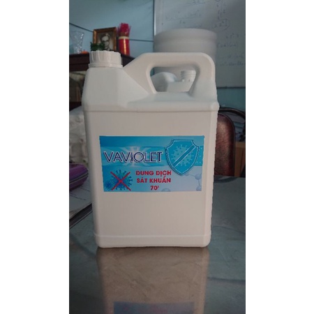 Nước rửa tay khô diệt khuẩn, sát khuẩn (xịt rửa tay) bình 2 lít | BigBuy360 - bigbuy360.vn
