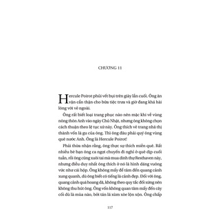 Sách - Thung Lũng Bất Hạnh - Agatha Christie