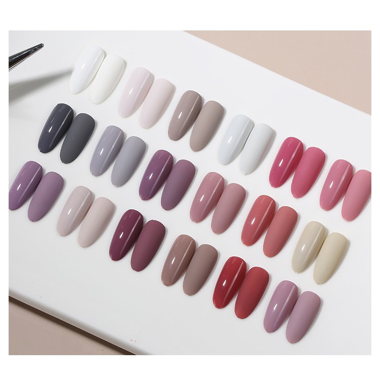 Sơn gel AS red - hoa anh đào mã PBS