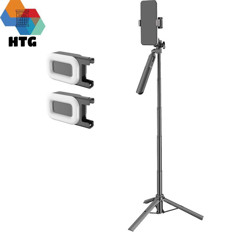 ✁☌Gậy Chụp Hình Selfie Có Chống Rung, Siêu Dài, Quay Video Livestream - Tiktok, Chụp Toàn Cảnh 360, Có Blue | BigBuy360 - bigbuy360.vn