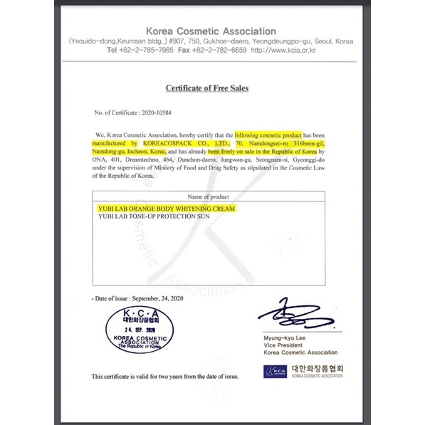 Kem Body Dưỡng Trắng Da Cam Úc Korea giúp nâng tông chống nắng (Chính Hãng) tặng 01 vòng tỳ hưu mạ vàng | BigBuy360 - bigbuy360.vn