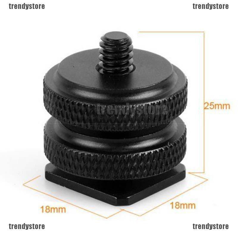 Ốc Vít 1 / 4 Inch Chuyên Dụng Dành Cho Giá Đỡ Ba Chân