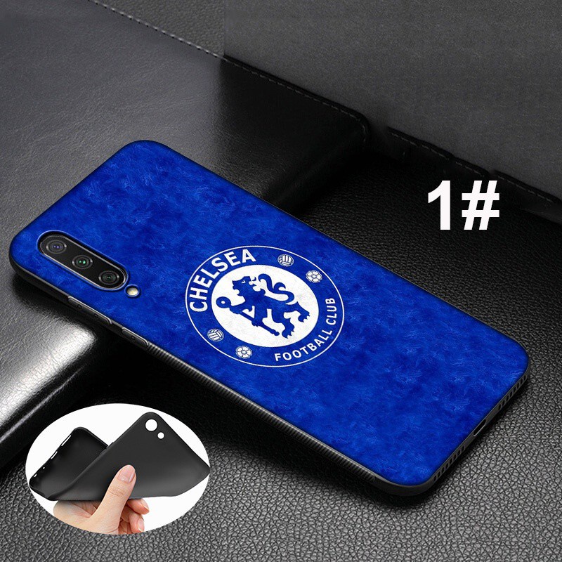 Xiaomi Mi 11 Ultra Poco M3 F3 Redmi K40 Pro GO POCO X2 Soft Silicone Cover Phone Case Casing MD102 Chelsea Football Club FC