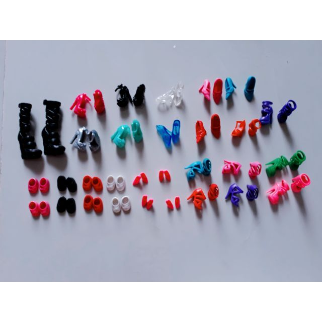 Set Giày búp bê 1