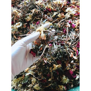 XÔNG MẶT THẢO MỘC