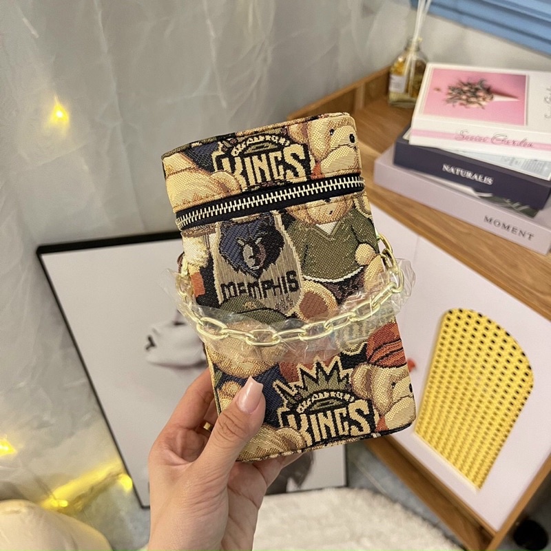 Túi điện thoại TTWN Bear authentic sale