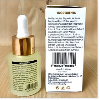 Serum Tri mun BỌC Doctor Care