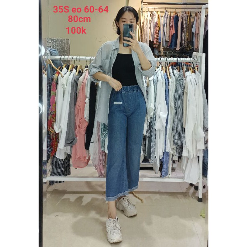 Quần Jeans